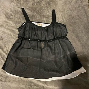 Dressy Tank Size Large